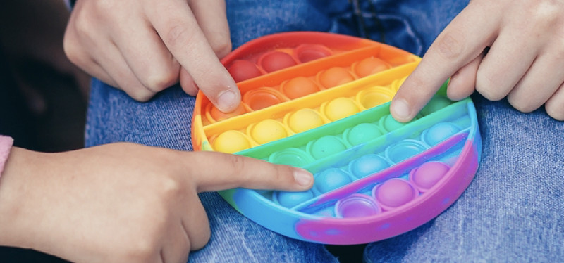 The 'Pop Its' Craze; A low value, high-profit opportunity