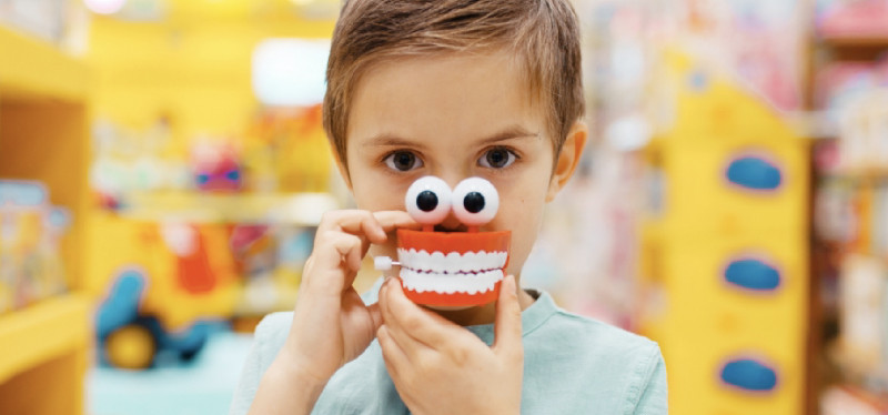 Why retail theatre increases toy sales