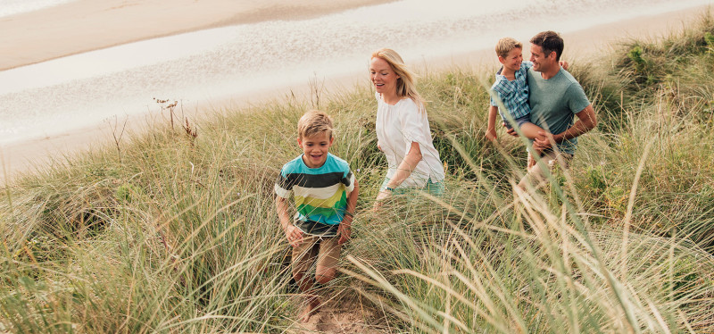 Attract more staycation retail trade during the summer holidays