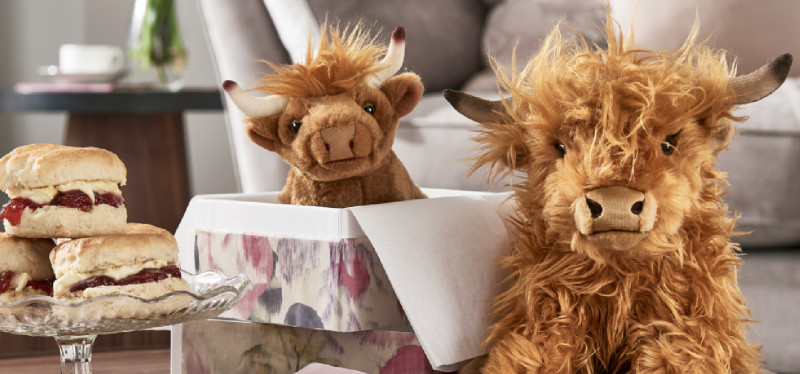 Why every toy store needs a plush toy collection