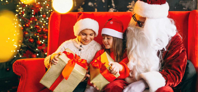 How to make your Santa's Grotto a success with Keycraft