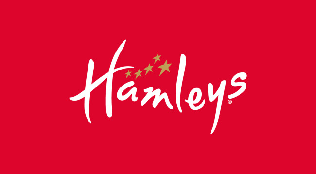 Hamleys Prague